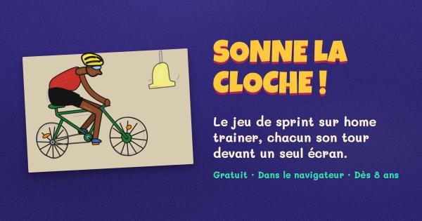 Chacun sa pente dessinée à la main !
